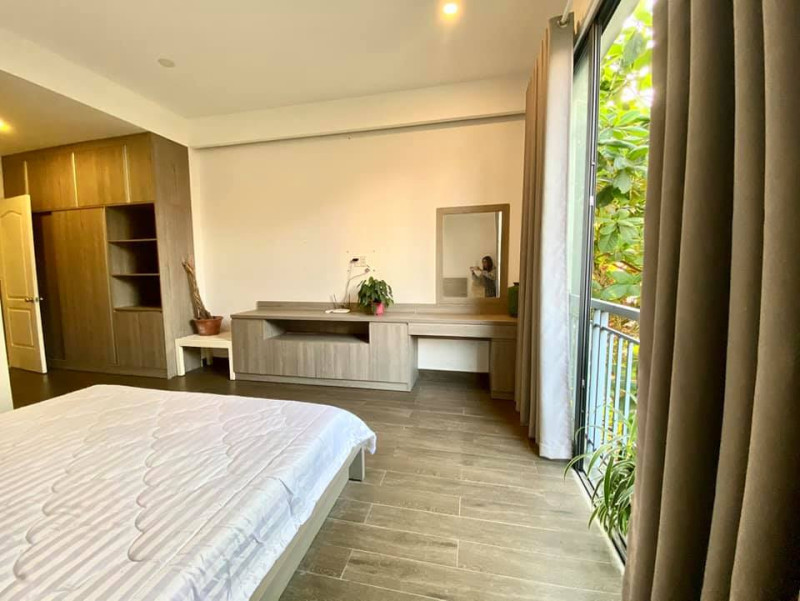 Timeless One-Bedroom Apartment in Thao Dien