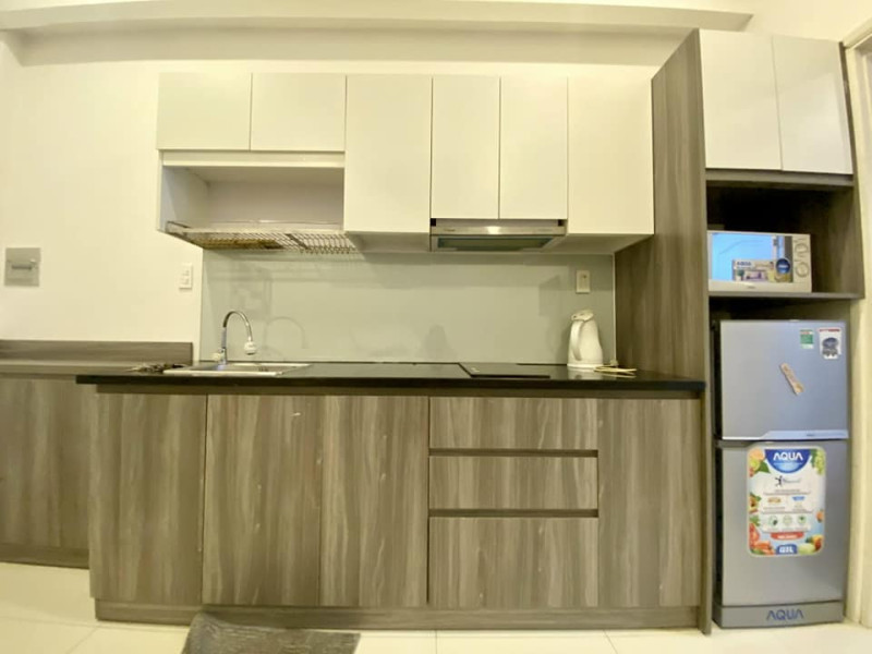 Timeless One-Bedroom Apartment in Thao Dien