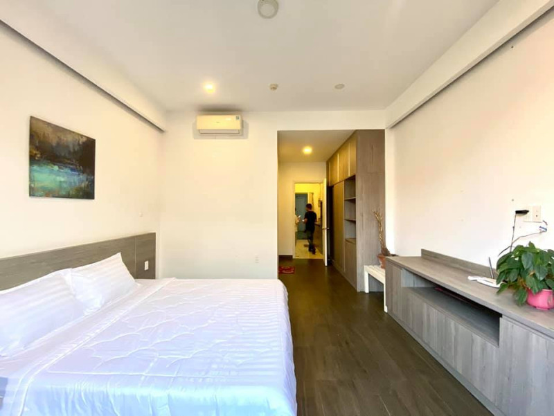 Timeless One-Bedroom Apartment in Thao Dien