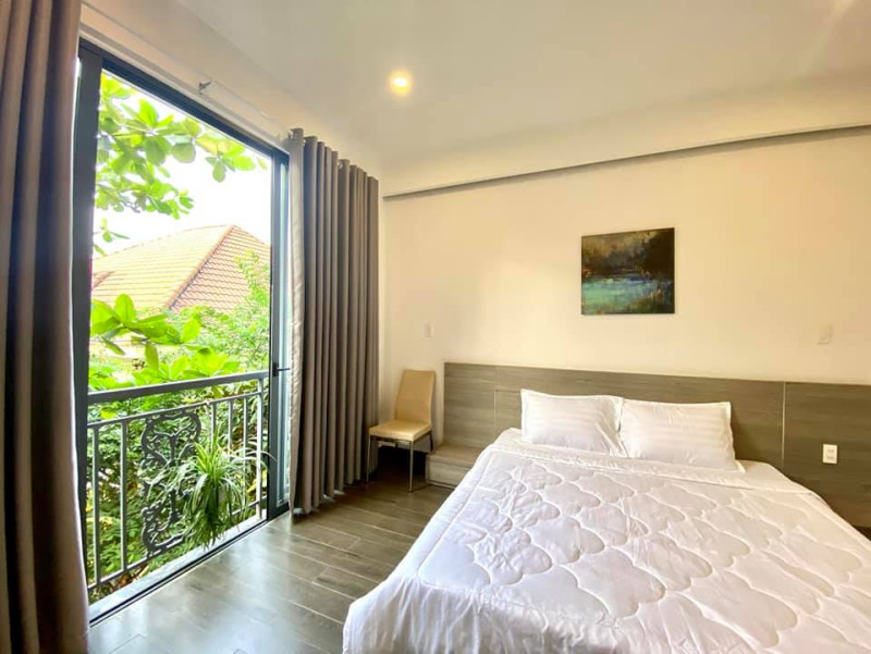 Timeless One-Bedroom Apartment in Thao Dien