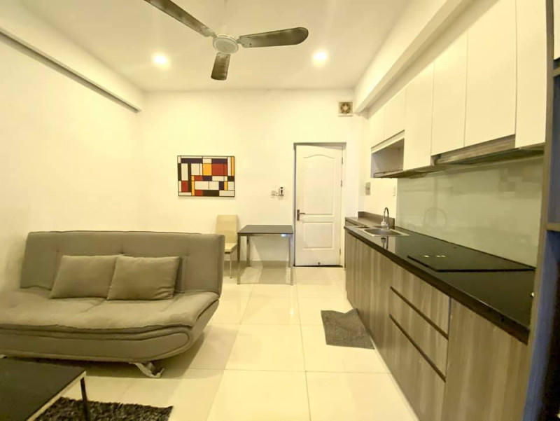 Timeless One-Bedroom Apartment in Thao Dien