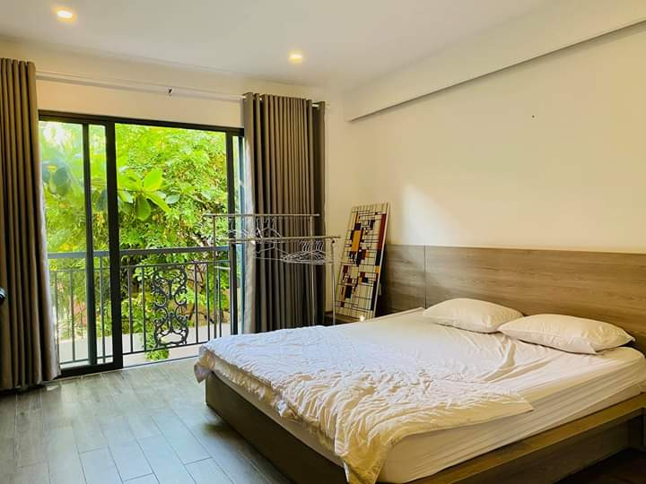 Timeless One-Bedroom Apartment in Thao Dien