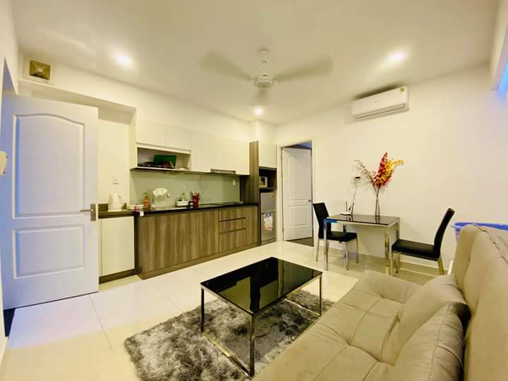 Timeless One-Bedroom Apartment in Thao Dien