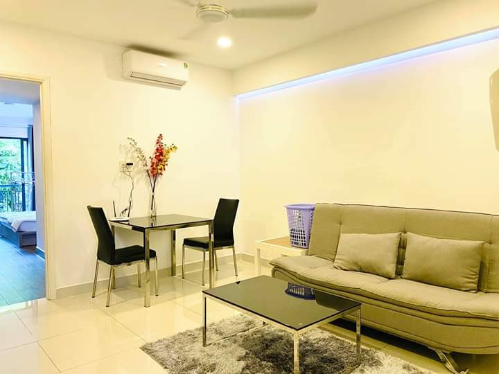 Timeless One-Bedroom Apartment in Thao Dien
