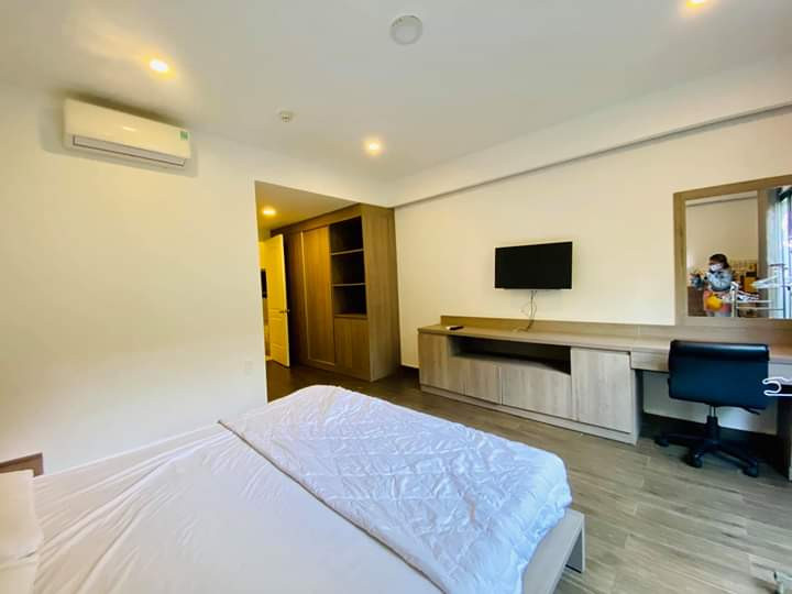 Timeless One-Bedroom Apartment in Thao Dien