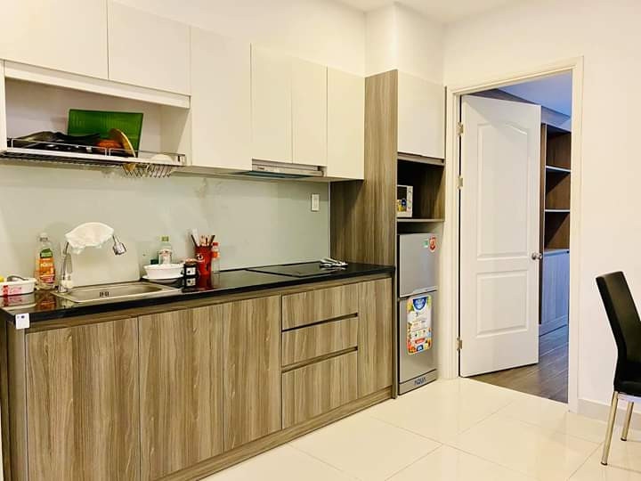 Timeless One-Bedroom Apartment in Thao Dien