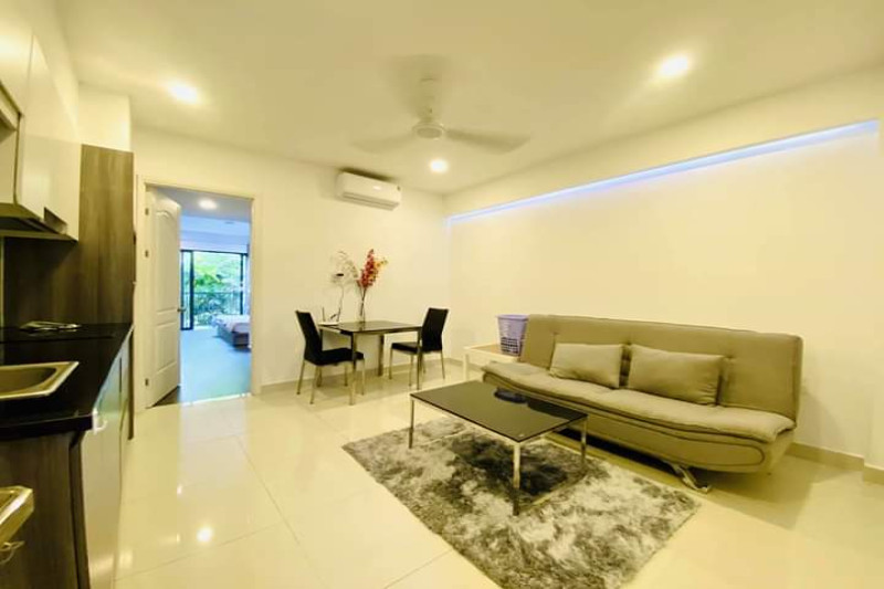 Timeless One-Bedroom Apartment in Thao Dien
