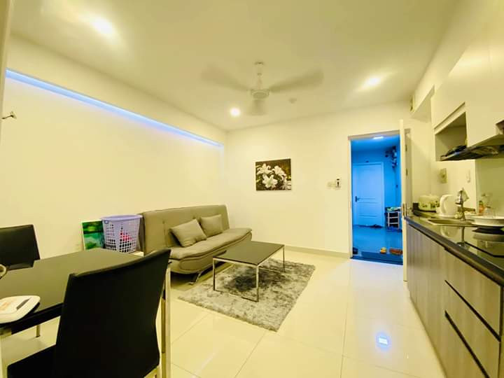 Timeless One-Bedroom Apartment in Thao Dien