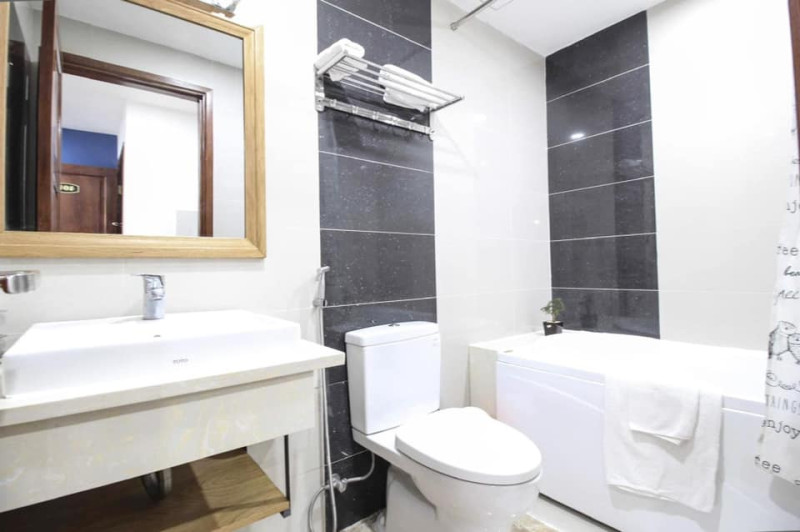 A Peaceful One-Bedroom Home