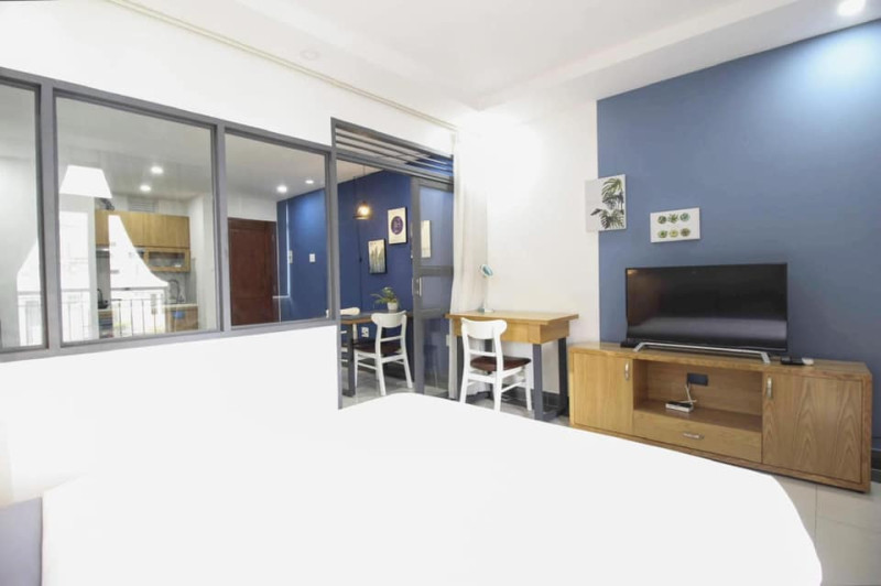 A Peaceful One-Bedroom Home