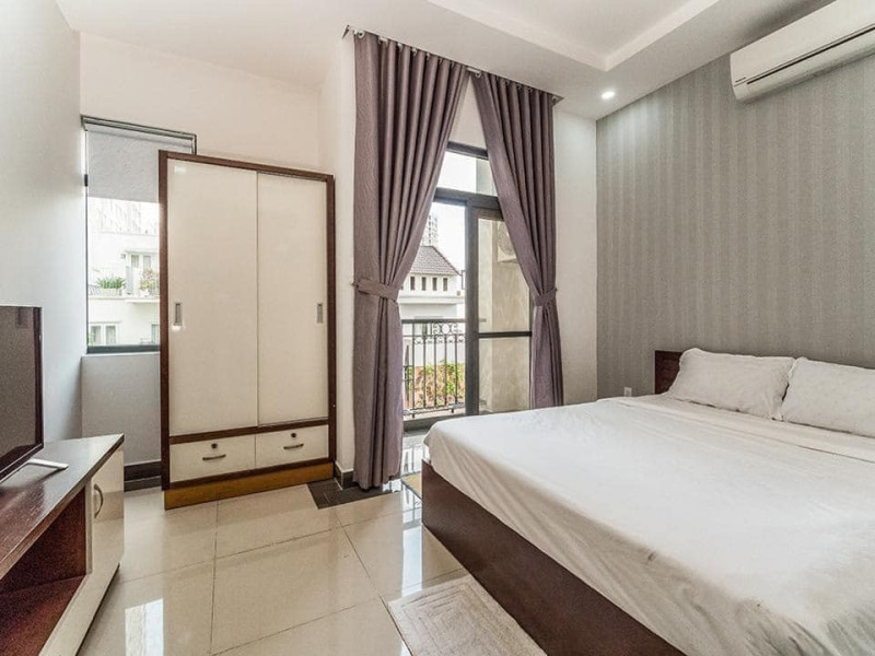 A Peaceful One-Bedroom Home