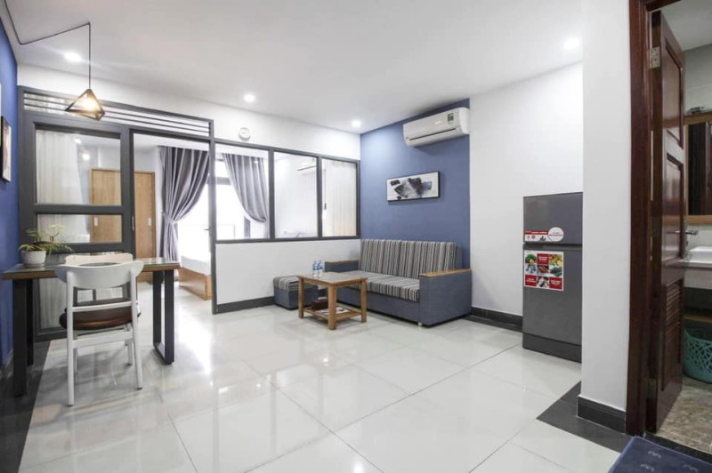 A Peaceful One-Bedroom Home