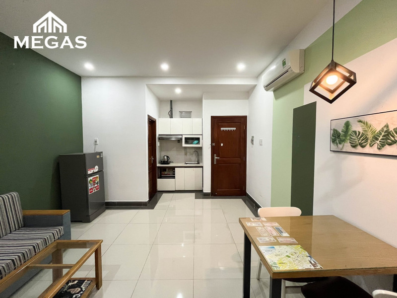 A Peaceful One-Bedroom Home