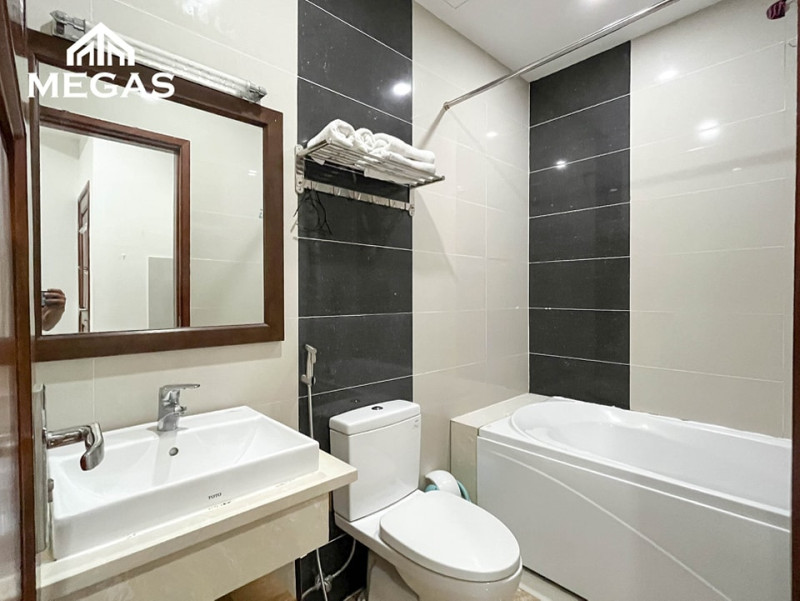 A Peaceful One-Bedroom Home