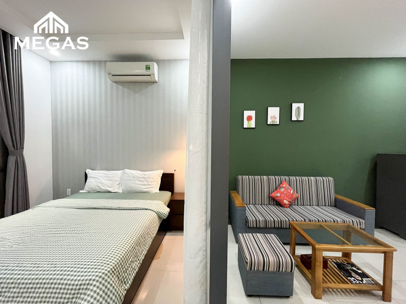 A Peaceful One-Bedroom Home