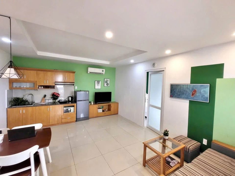 Penhouse -Lovely One-Bedroom with a Cozy Touch