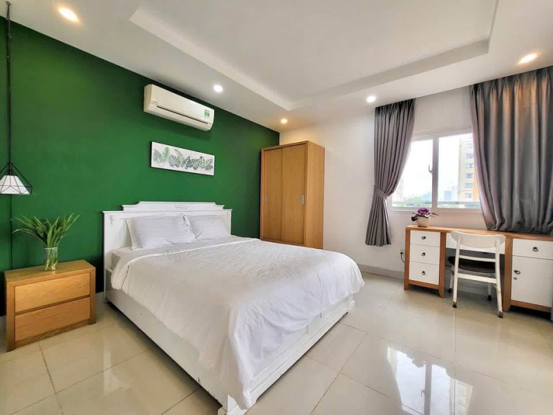 Penhouse -Lovely One-Bedroom with a Cozy Touch