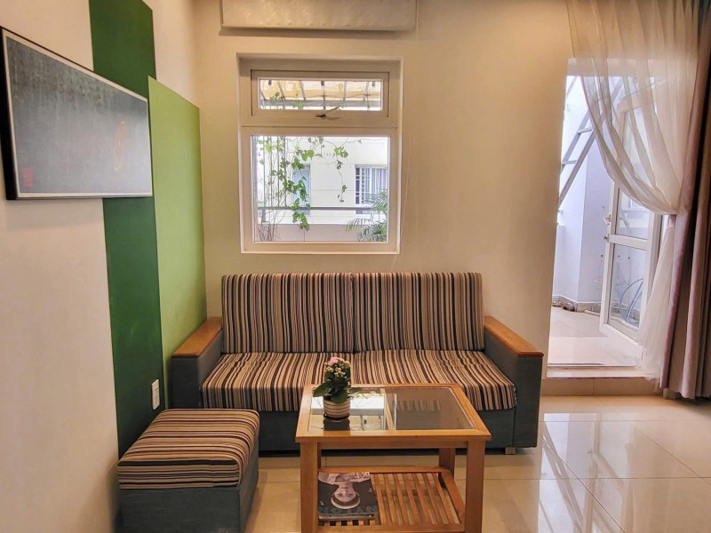 Penhouse -Lovely One-Bedroom with a Cozy Touch