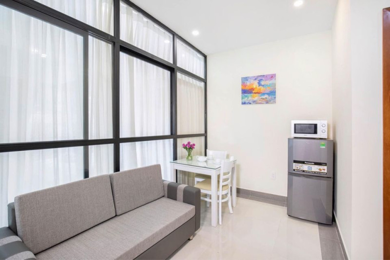 Cozy Corner One-Bedroom Apartment