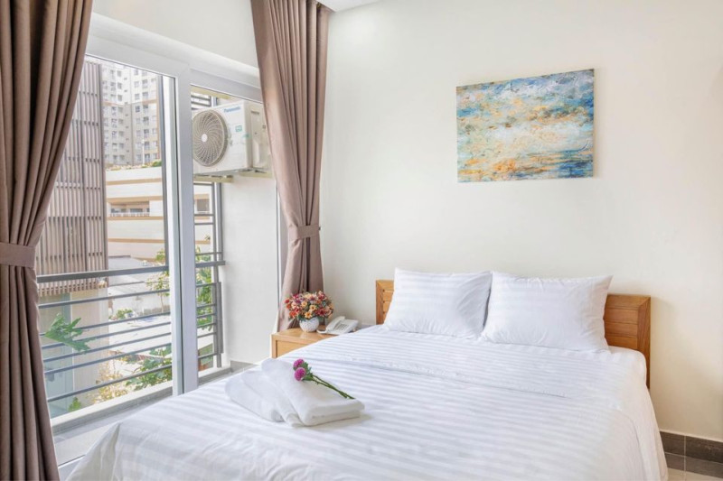 Cozy Corner One-Bedroom Apartment