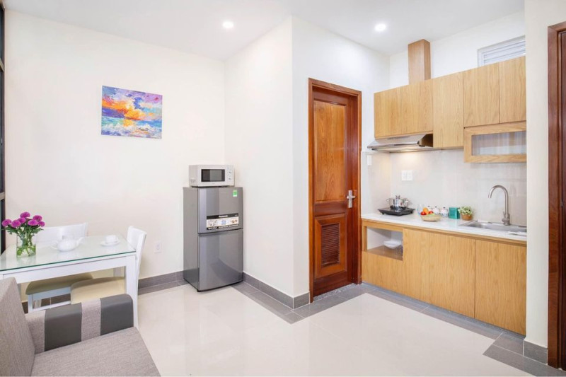 Cozy Corner One-Bedroom Apartment