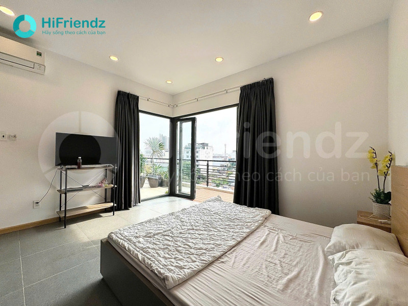 Penhouse -A Lovely Space to Call Home in Thao Dien