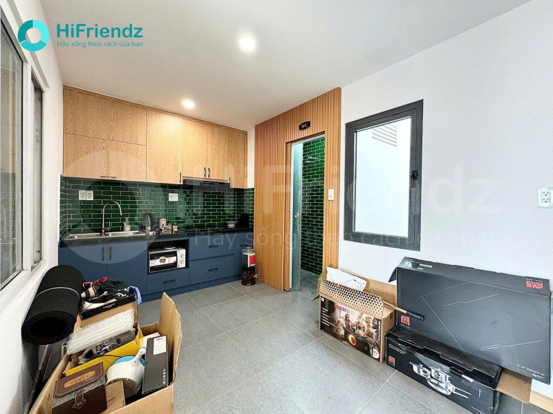 Penhouse -A Lovely Space to Call Home in Thao Dien