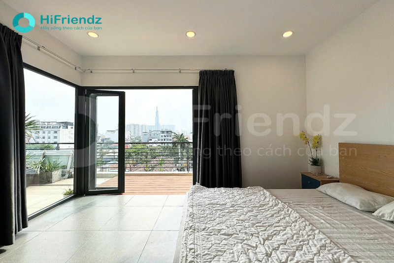 Penhouse -A Lovely Space to Call Home in Thao Dien