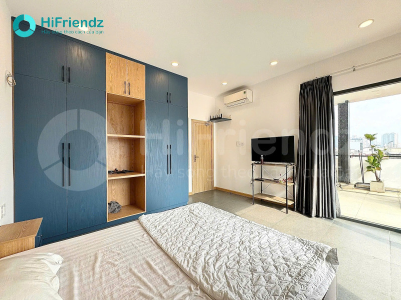 Penhouse -A Lovely Space to Call Home in Thao Dien