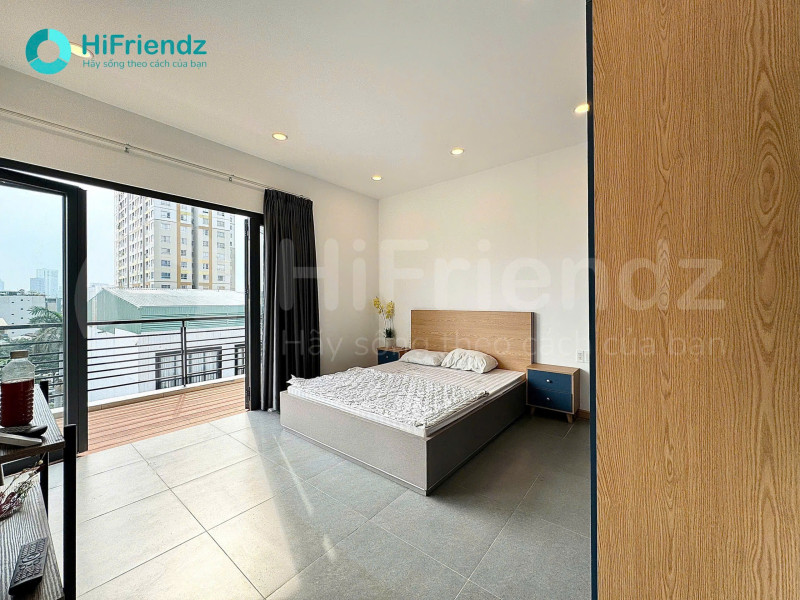 Penhouse -A Lovely Space to Call Home in Thao Dien