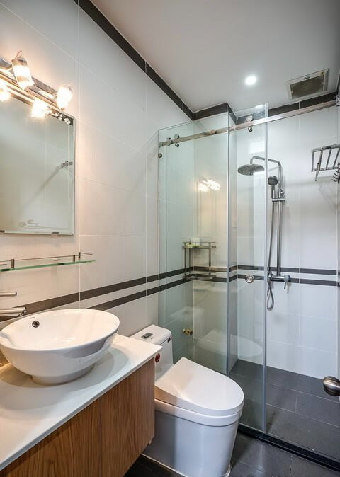 A Lovely Space to Call Home in Thao Dien