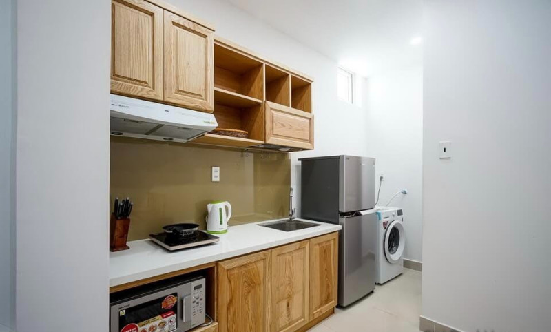 A Lovely Space to Call Home in Thao Dien