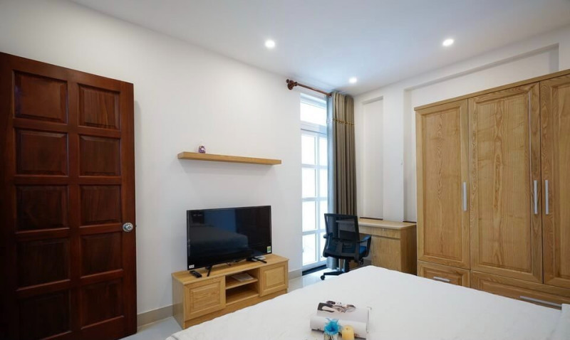 A Lovely Space to Call Home in Thao Dien