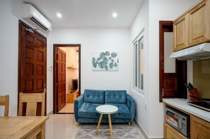 A Lovely Space to Call Home in Thao Dien