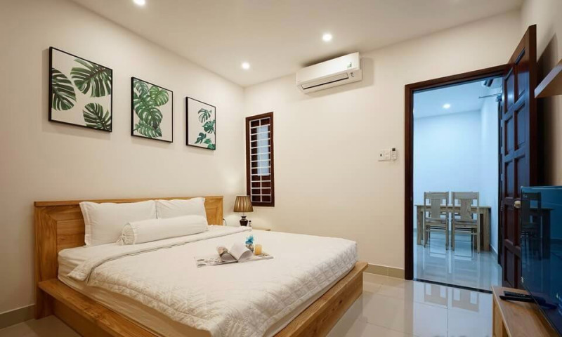 A Lovely Space to Call Home in Thao Dien