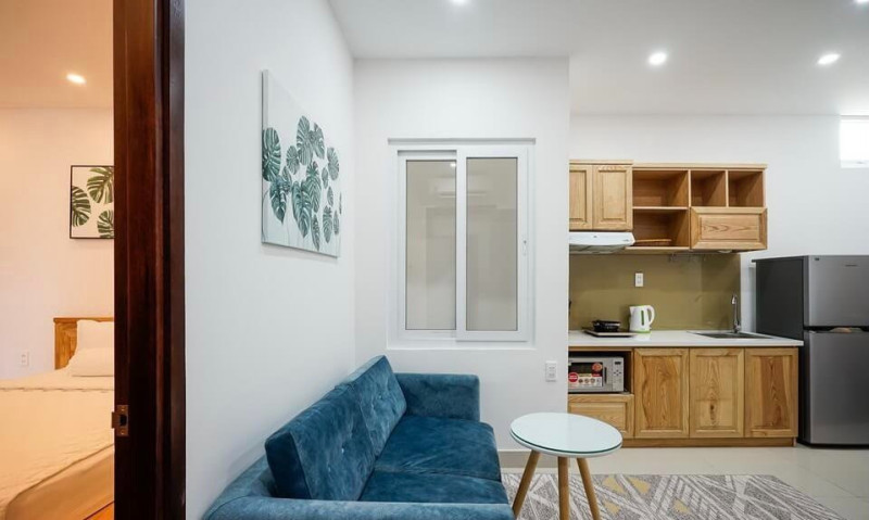 A Lovely Space to Call Home in Thao Dien