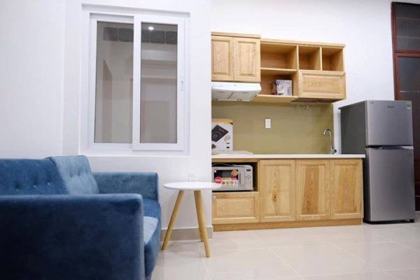 A Lovely Space to Call Home in Thao Dien