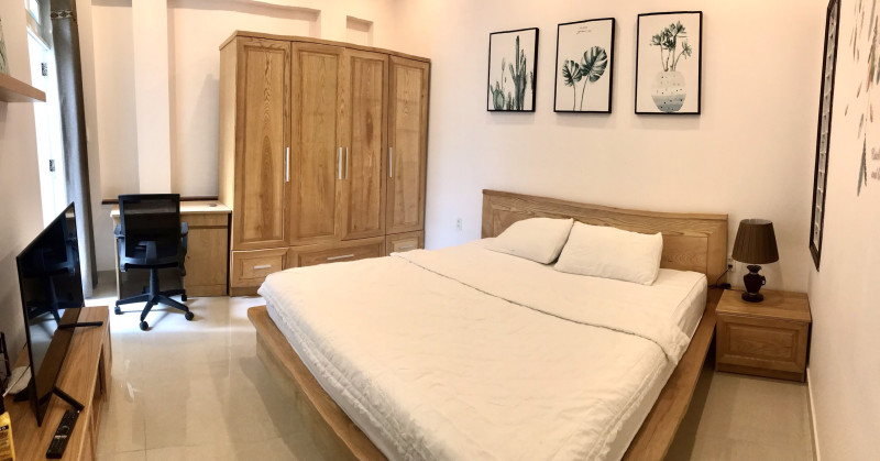 A Lovely Space to Call Home in Thao Dien