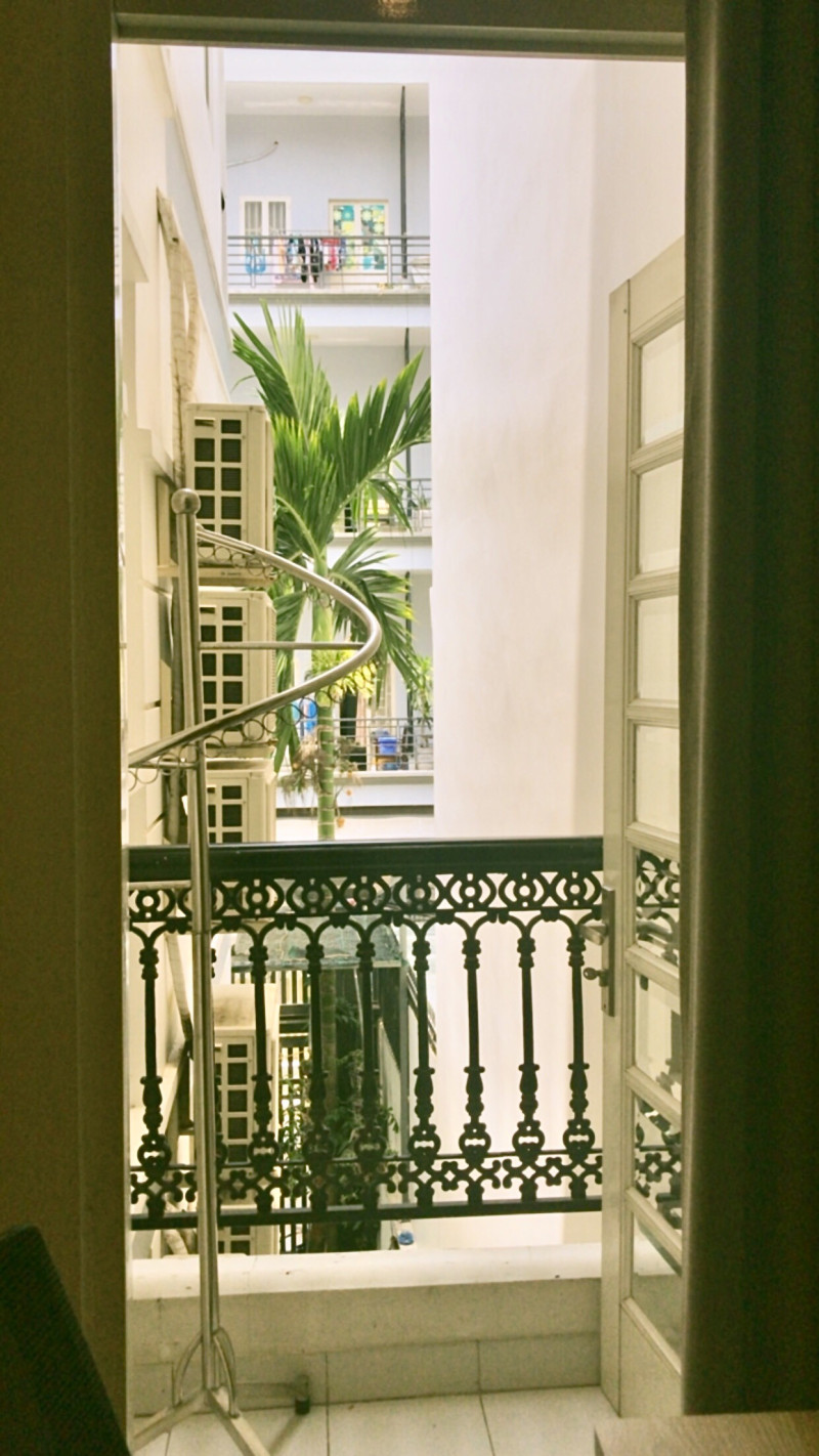 A Lovely Space to Call Home in Thao Dien