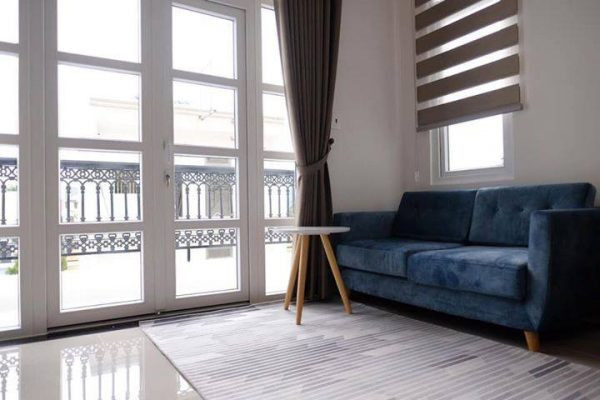 Comfortable and Cute One-Bedroom Living