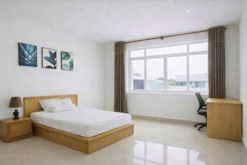 Comfortable and Cute One-Bedroom Living