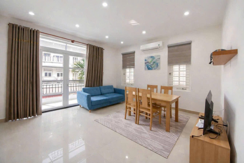 Comfortable and Cute One-Bedroom Living