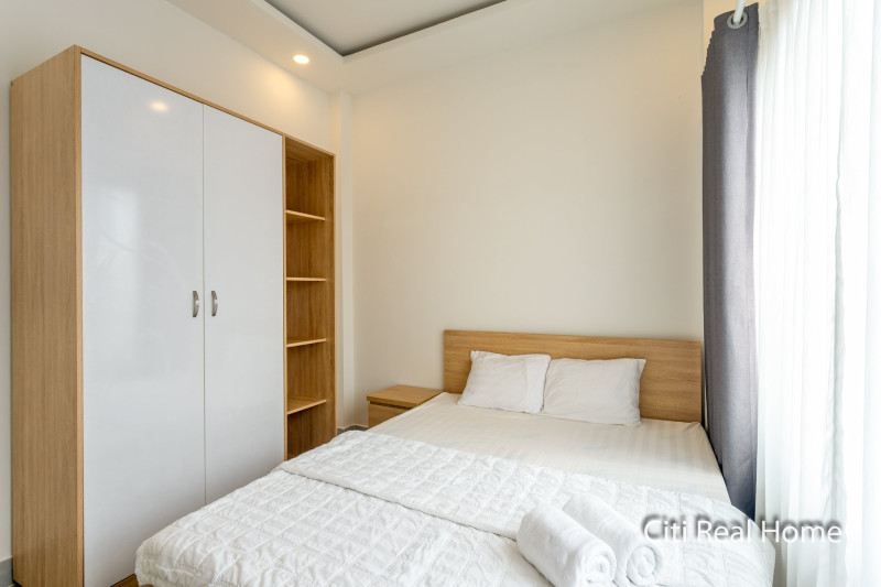 Clean & Modern One-Bedroom Home