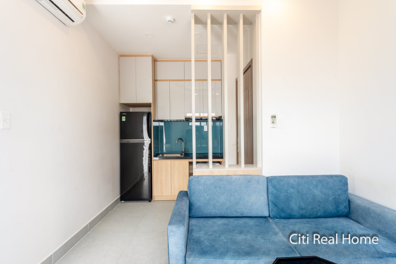 Clean & Modern One-Bedroom Home