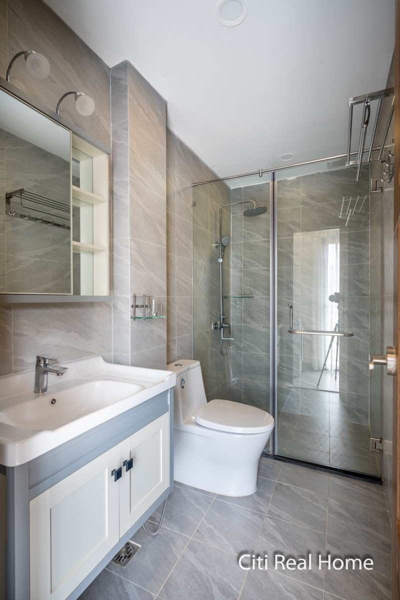 Clean & Modern One-Bedroom Home