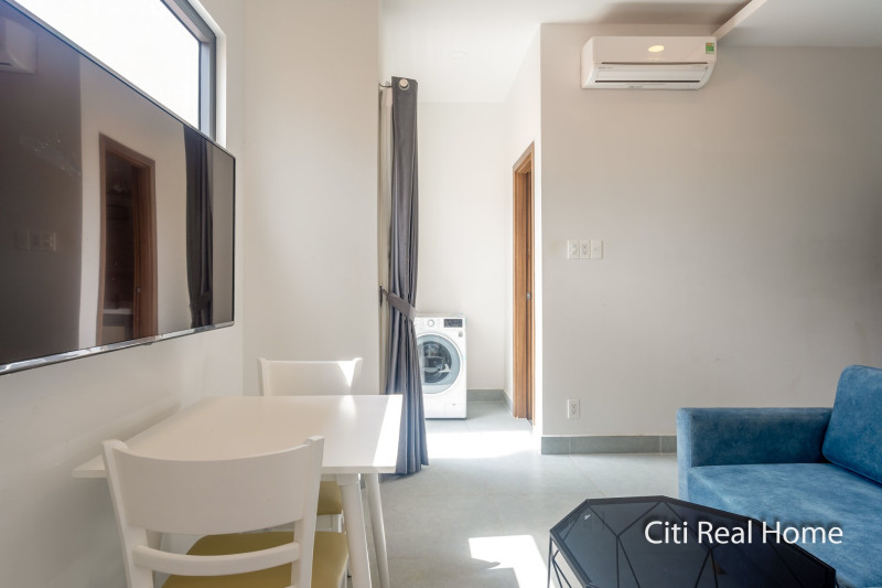 Clean & Modern One-Bedroom Home