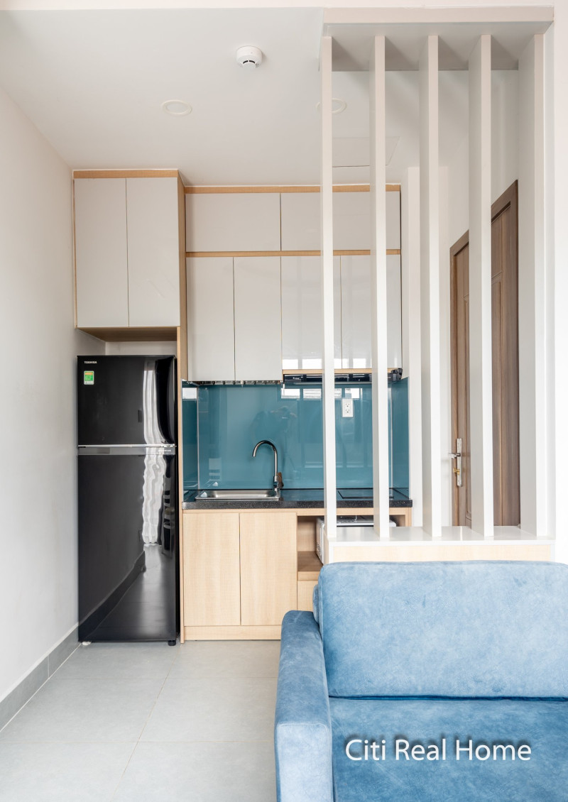 Clean & Modern One-Bedroom Home