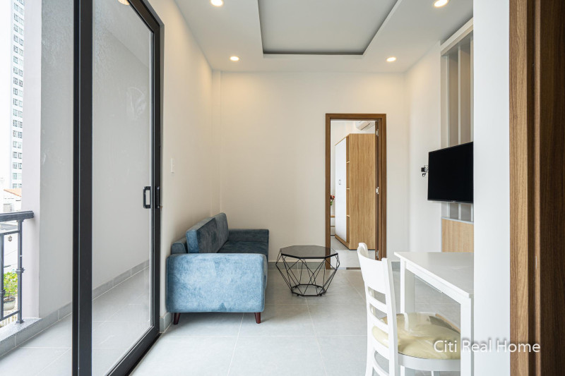 Aesthetic One-Bedroom in Thao Dien