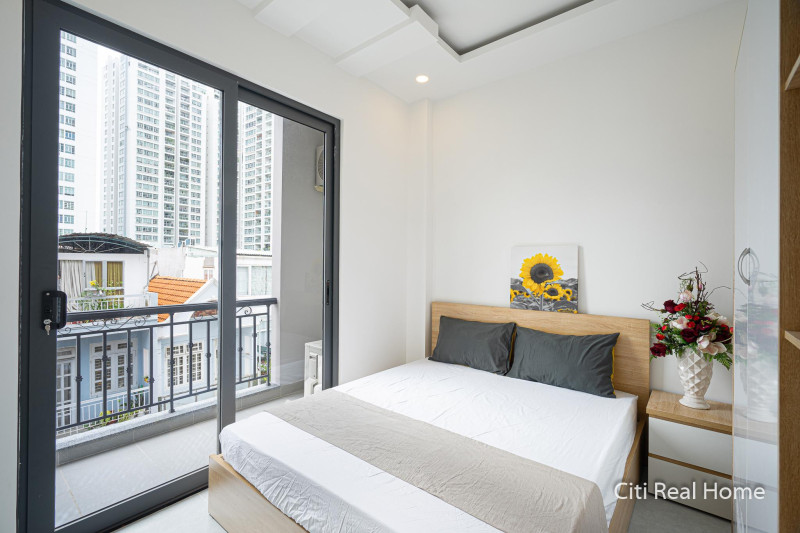 Aesthetic One-Bedroom in Thao Dien