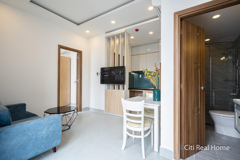 Aesthetic One-Bedroom in Thao Dien